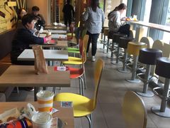 大堂-麦当劳(虹桥南丰城店)