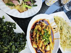 -华冠悠岚·庭院餐厅(青城后山店)