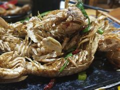 -老东镇啤酒屋海鲜加工·蒸汽海鲜·海鲜烧烤(台东店)