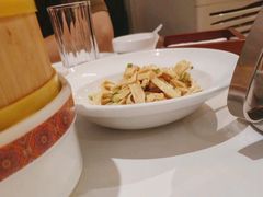 凉拌腐竹-大鸭梨烤鸭(左家庄店)