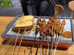 -记忆串城·东北烧烤·小龙虾·大型团建(南油店)
