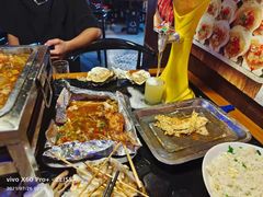 -夜猫子串吧·龙虾.江西小炒(万塘路店)