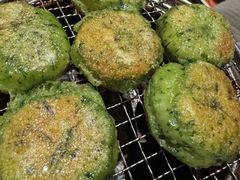 炭烤湘西野菜糍粑-吃饭皇帝大(长宁龙之梦店)