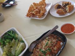 -怡保富山点心