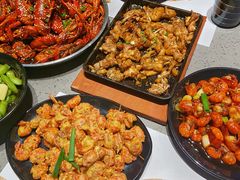 -一棠龙虾•王牌虾球(恒隆广场店)