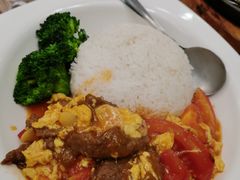 -佰搭果·广式茶餐厅(西华路店)