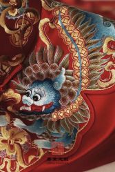 -藤薰定制中式嫁衣礼服旗袍店