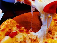 -Mr.Pizza米斯特比萨(苏州平江万达广场店)