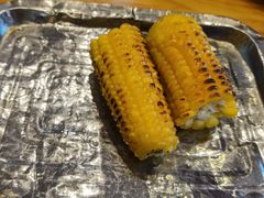 烤玉米-张记焖窑·十五年专注焖烤(雍和宫店)