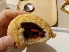 酥皮山楂叉烧包-蔡澜点心·粤菜(丽泽天街店)