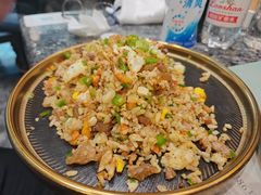 -渔荷食町·铁板烧料理(崂山万象汇店)