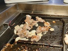 -金妈家烤肉(龙湖U城天街店)