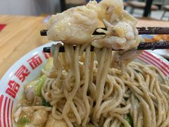 -哈灵现炒本帮面(宁波路店)