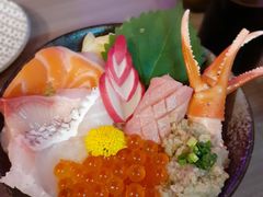 -豊 胜手丼