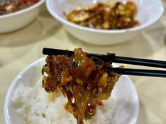 酸菜炒粉皮-笨罗卜浏阳菜馆(太平街店)