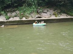 -青城两河漂流