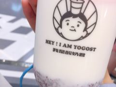 吃米酸奶-我是酸奶君(壹方城店)