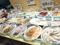 -真诚湘待·湖南鲜土菜(横沥西城店)