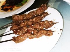 羊肉串-都一处 (方庄店)