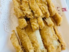 锅贴豆腐-黄家老店(晋安路店)