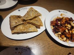 -河沿肉饼Beijing Pie(东华门店)