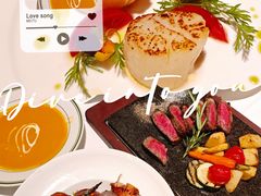 招牌烤春鸡-Va Bene贝尼西餐厅