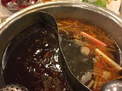 -朱氏胖子烂火锅(洪崖洞店)