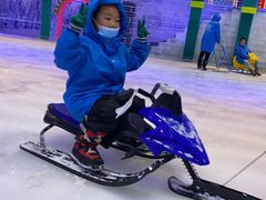 -宁波冰雪大世界(北仑区)