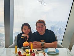 -傲廬·云端餐厅·深圳柏悦酒店