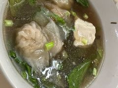 鱼丸鱼饺汤-非遗·爱西干面(小公园总店)