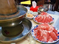 精品羊肉-鑫龙火锅城(经二纬四店)