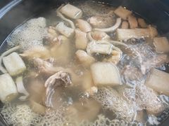 -烹然四季椰子鸡火锅(团结湖总店)