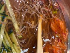 -灶边炉台·东北融合烤肉(南山店)
