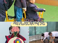 -玛利娅蒙特梭利双语幼儿园·托育(百家湖直营园)