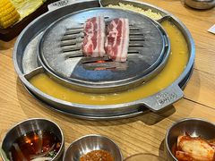 -姜虎东白丁烤肉(虹桥天地店)