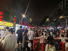 -海大南门夜市(海富街店)