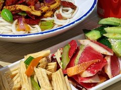 -丝路伊兰·兰州牛肉面(马连道店)