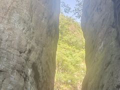 -龙潭大峡谷