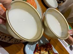 -青瓦餐厅·生鱼片·韩园烤肉(西塔店)