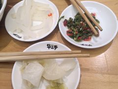 -华三爷拌面(上海光启城店)