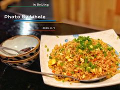 铁板炒饭-景鹤料理(上地华联店)