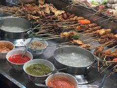 -金伯利街美食夜市