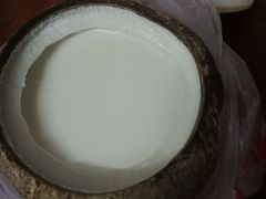 -椰爺爺·椰子冻砵仔糕