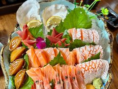 -尺山寸水日料(马桥满天星店)