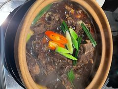 -皇后餐厅-煲仔·小菜·打边炉(古北店)