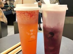 芝芝莓莓-喜茶(佛山岭南站店)