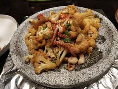 -富力万达文华酒店·海鲜自助