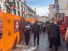 -八廓街-根敦群培纪念馆