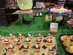 -北京希尔顿逸林酒店-逸轩西餐厅-自助餐厅