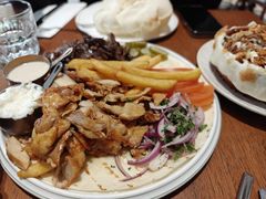 -Efes Turkish & Mediterranean Cuisine 艾菲斯餐厅(陆家嘴店)